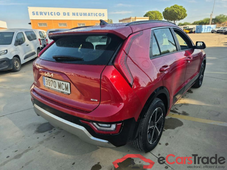 KIA Niro / 2022 / 5P / crossover 1.6 GDi HEV 104kW (141CV) Drive #2