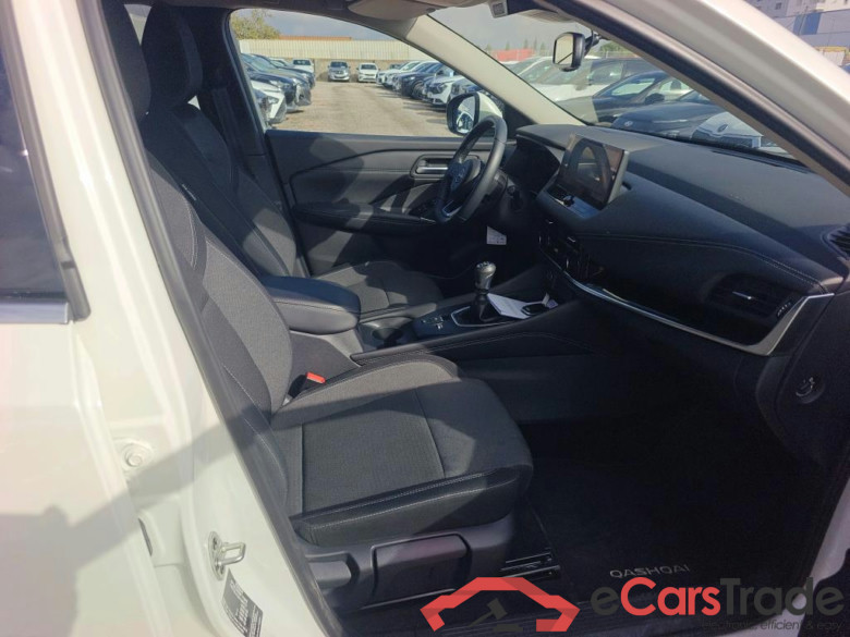 NISSAN QASHQAI / 2021 / 5P / todoterreno DIG-T 103kW N-Connecta #6