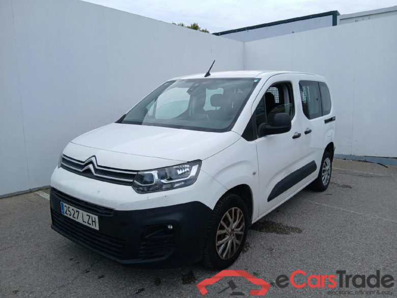 CITROEN Berlingo / 2018 / 5P / combi Talla M BlueHDi 100 S&S LIVE PACK (IND) (AC) #1