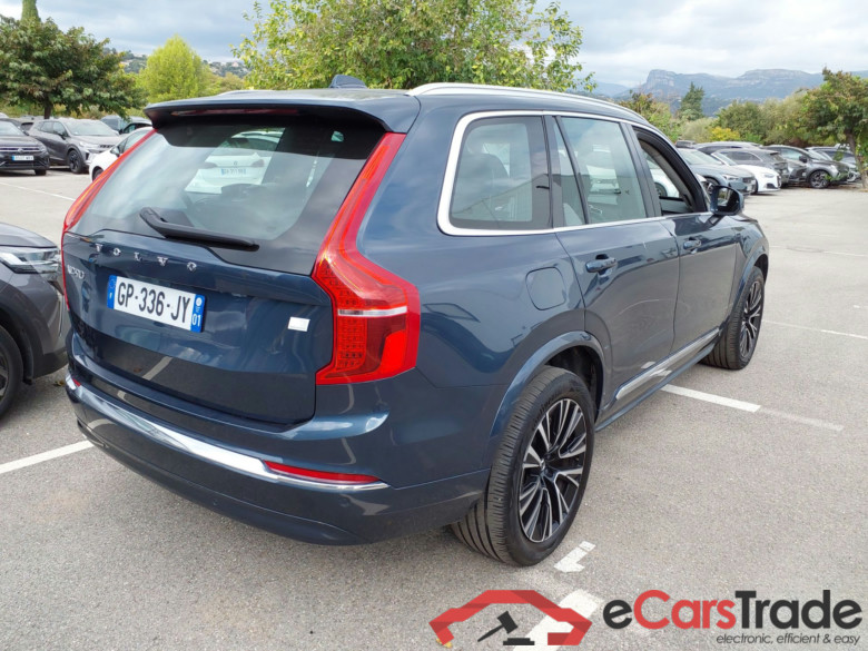 VOLVO XC VOLVO XC 90  T8 AWD 310+145ch ULTIMATE #3