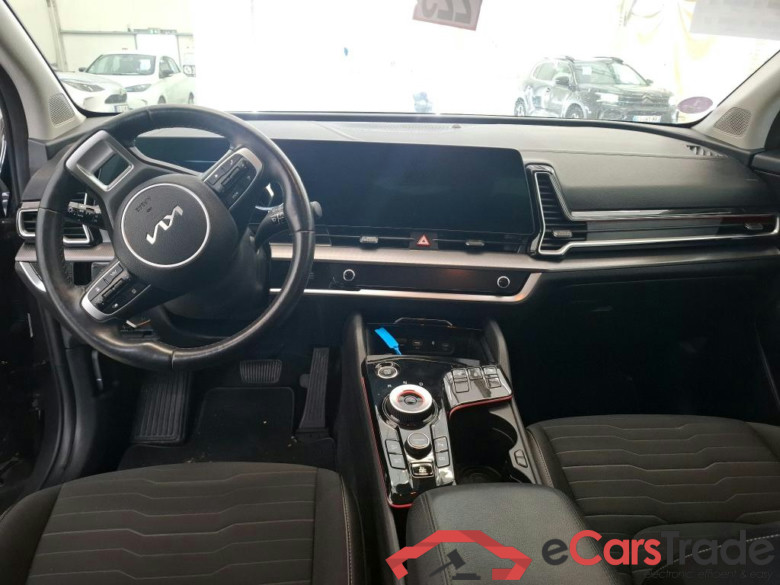 KIA Sportage 2021 5P SUV 1.6 TGDI 265 PHEV AUTO 4WD DESIGN #6