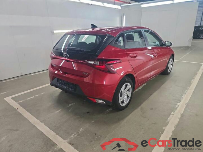 Hyundai i20 i20 1.0 T-GDi Twist 74kW/100pk  5D/P Man-6 #4