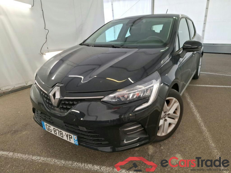 RENAULT Clio / 2019 / 5P / Berline Business E-Tech hybride 140 -21N