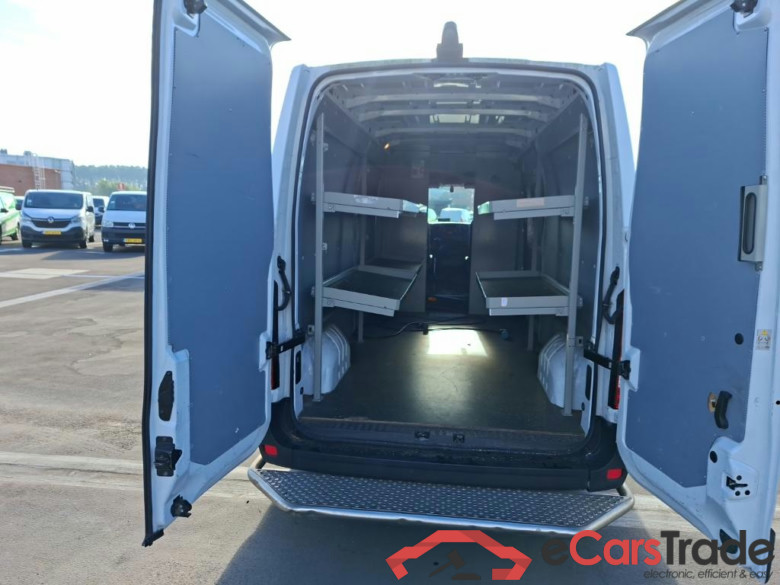 RENAULT Master GB Z.E. 33 kWh L3H2 T31 FWD 4D #5