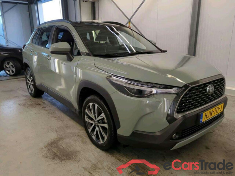 TOYOTA Corolla Cross Hybrid 140 Bns Plus #5