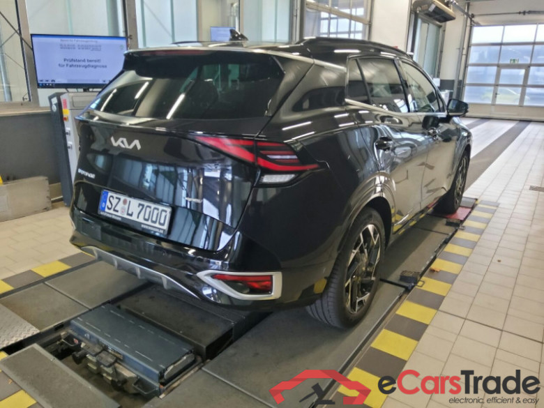 KIA Sportage  #4