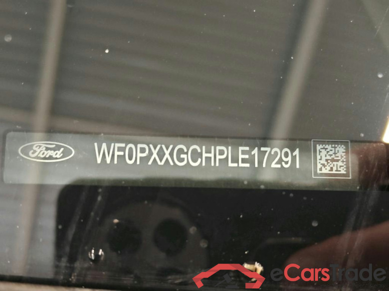 Ford Focus 1.0 EcoBo Hybr 125pk ST-Line X Bus Wagon 5d #6