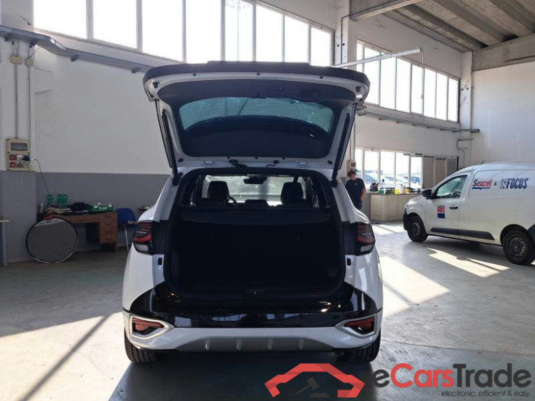 KIA SPORTAGE / 2021 / 5P / SUV 1.6 CRDI MHEV GT-LINE 4WD DCT #5
