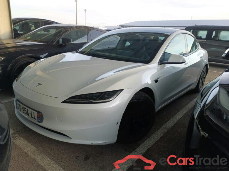 Tesla Model 3 Aut. Pano LED ACC Navi Leather KeylessGo Camera Klima PDC ...