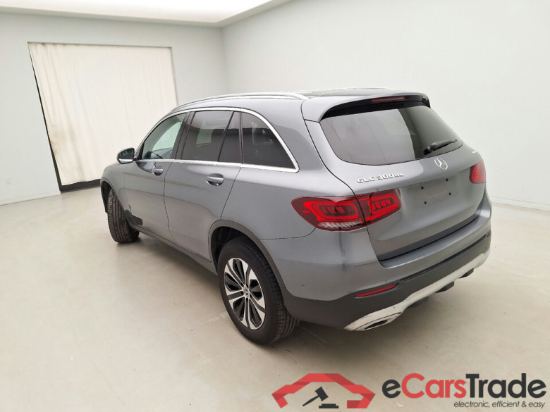 Mercedes, GLC FL'19 PHEV, Mercedes-Benz GLC GLC 300 de Business Solution 4MA #3