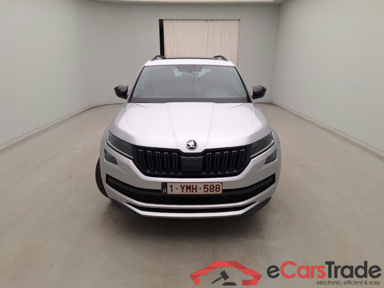 Skoda, Kodiaq '16, Skoda Kodiaq 2.0 CRTDI 110kW DSG7 Sportline II 5d #1