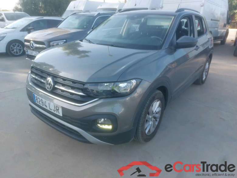 VOLKSWAGEN T-Cross / 2018 / 5P / todoterreno Advance 1.0 TSI 85kW (115CV) DSG (AC)