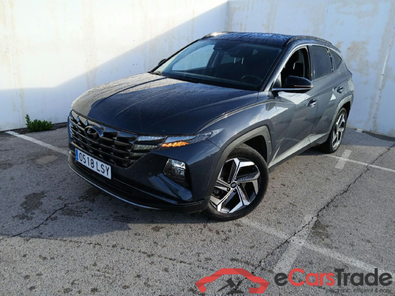 HYUNDAI Tucson / 2020 / 5P / todoterreno 1.6 TGDI 169kW HEV Tecno Auto 2C