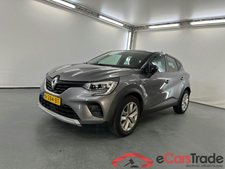 RENAULT CAPTUR 1.0 TCe 90 Zen #1