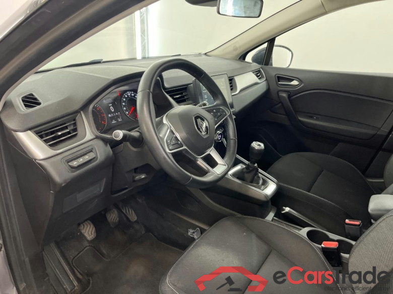 RENAULT CAPTUR 1.0 TCe 90 Zen #5