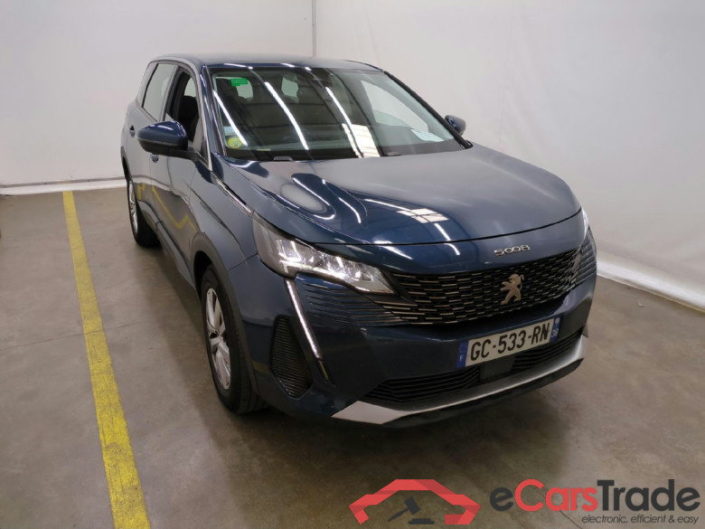 5008 Active Business 1.5 HDi 130CV BVA8 E6d #2