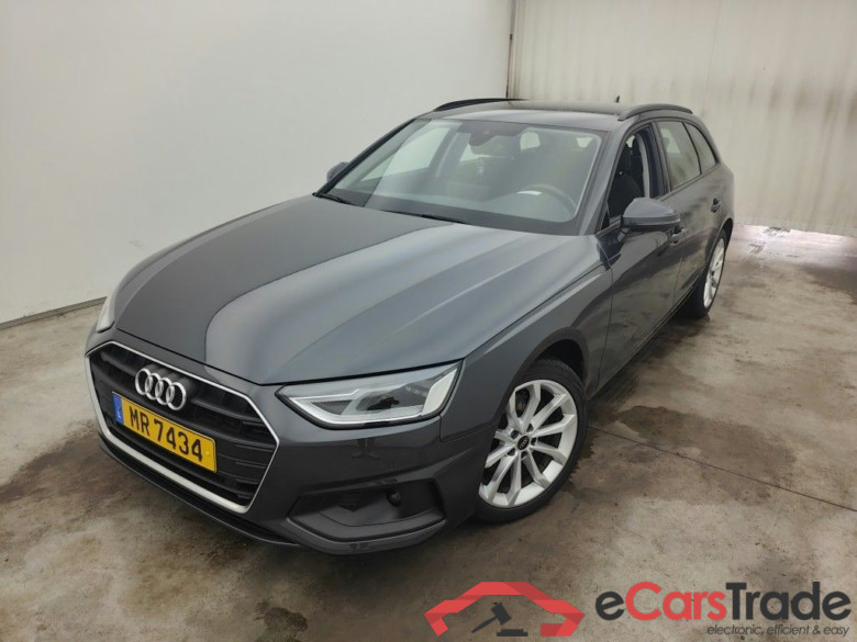 AUDI A4 AVANT DIESEL - 2020 30 TDI 136hp S tronic (EU6AP) 5d #1
