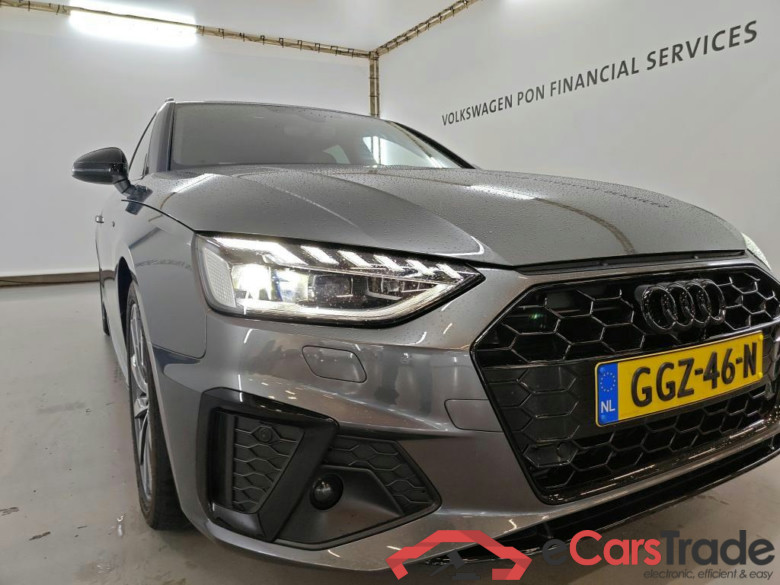 AUDI A4 Avant 150 kW #4