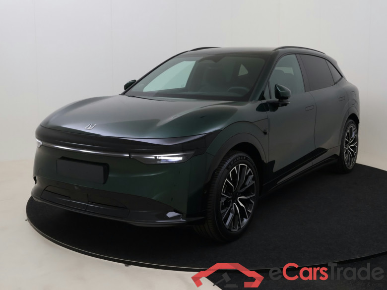 Zeekr 7X Long Range 100 kWh 421 hp RWD