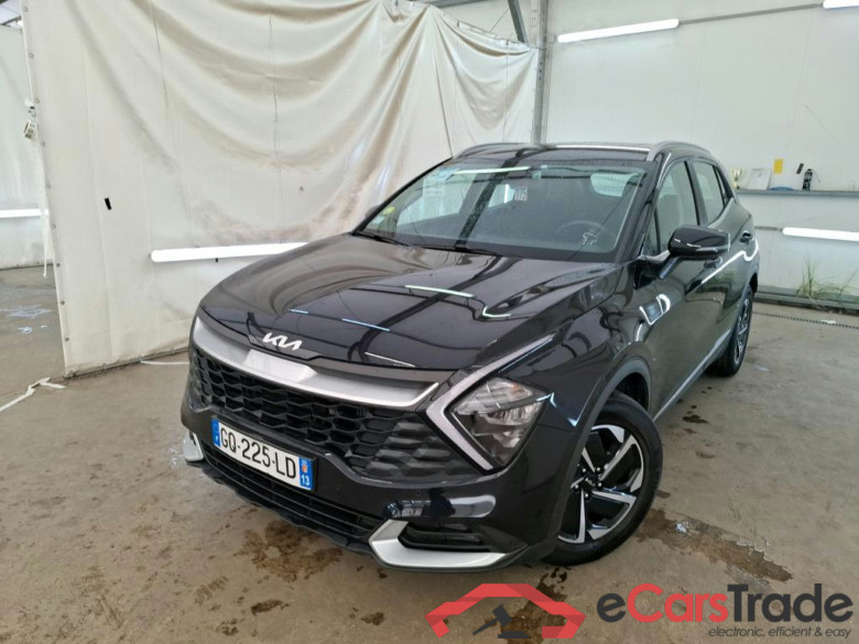 Sportage Active 1.6 CRDi 135CV BVA7 E6d