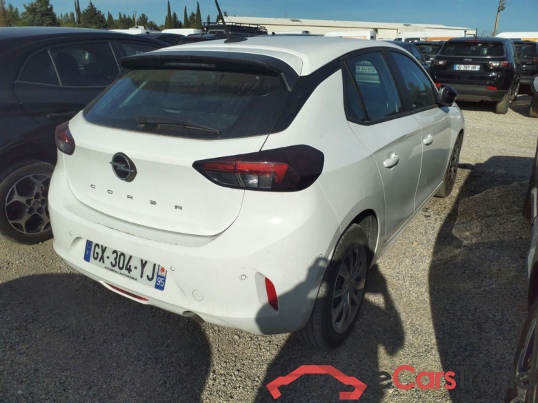 OPEL Corsa OPEL Corsa 1.2 100cv BVM + pack techno #3
