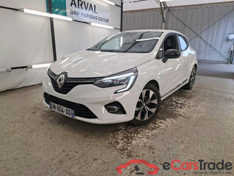 Clio V Evolution 1.0 TCe 100CV BVM6 E6d / GPL