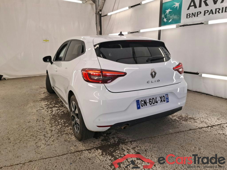 Clio V Evolution 1.0 TCe 100CV BVM6 E6d / GPL #2