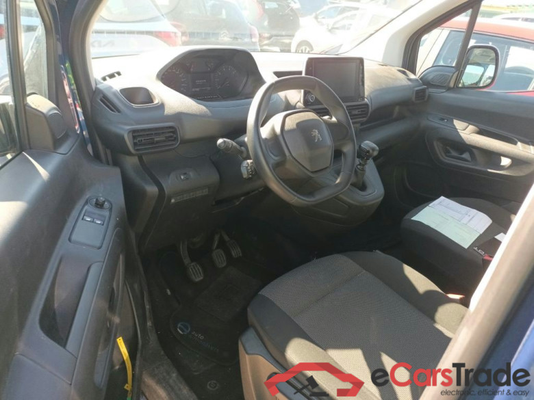 PEUGEOT Rifter / 2018 / 5P / monovolumen compacto Active Pack Standard BlueHDi 73kW #3