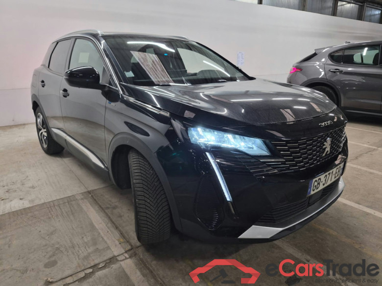 Peugeot 3008 1.6i Plug-In Hybrid Allure Aut. LED I-Cockpit Navi 1/2 Leather KeylessGo Camera Klima PDC ... #2