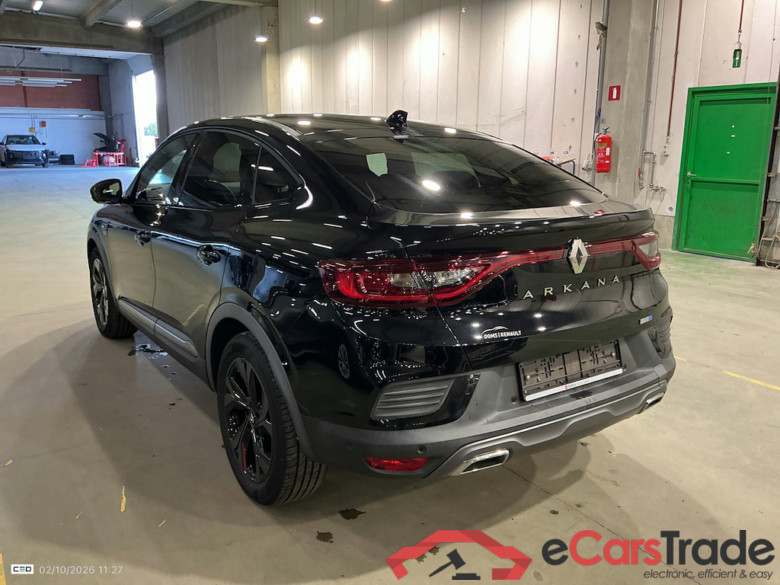 RENAULT Arkana 1.6 E-TECH 145 R.S. LINE #3