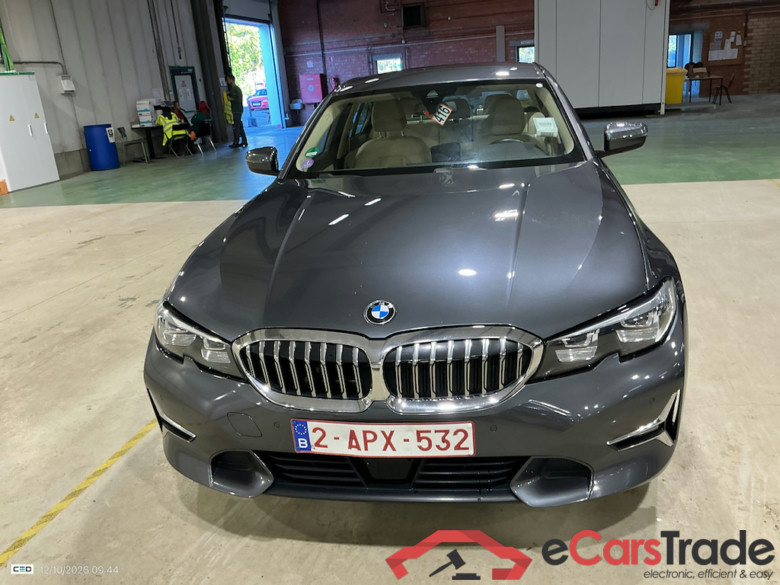 BMW 3 SERIES BERLINE 2.0 320I (135KW) BERLINE #2