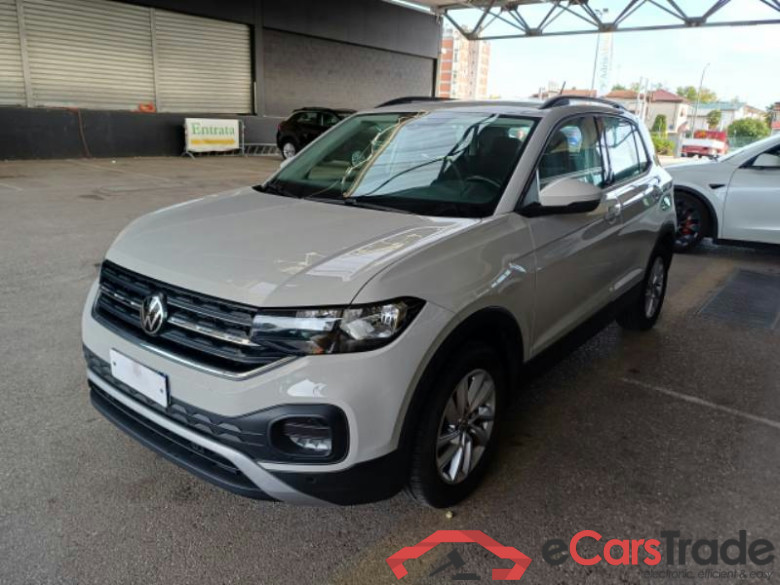 VOLKSWAGEN T-CROSS / 2019 / 5P / SUV 1.0 TSI 81KW STYLE