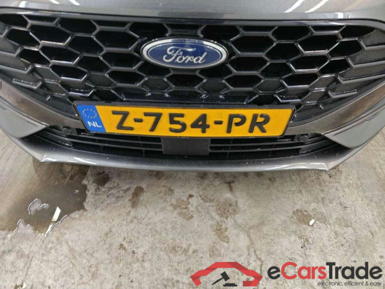 FORD Focus Wagon 1.0 EBH ST Line #4