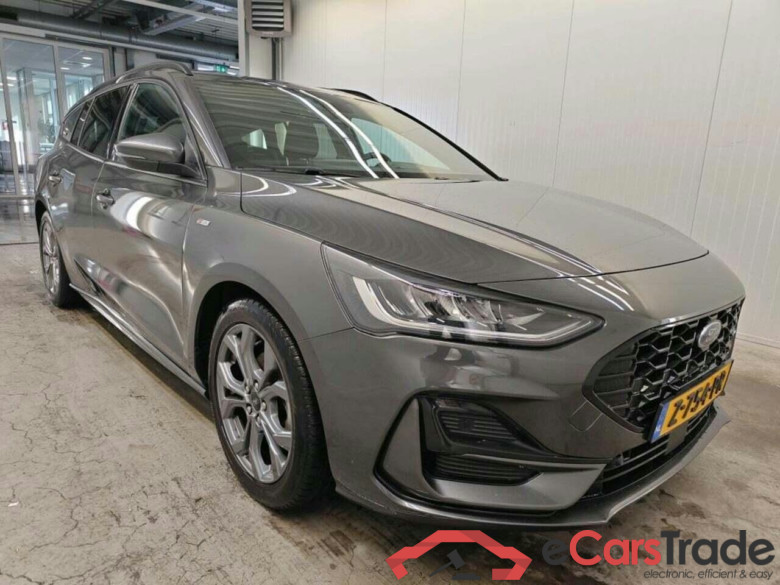 FORD Focus Wagon 1.0 EBH ST Line #5