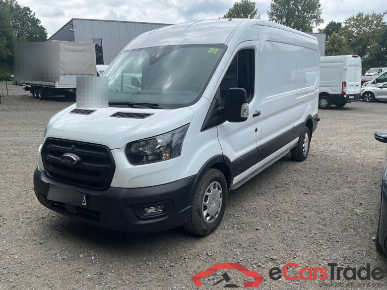 Transit Kasten 350 L3 Trend 2.0 TDCi 96KW MT6 E6d #1