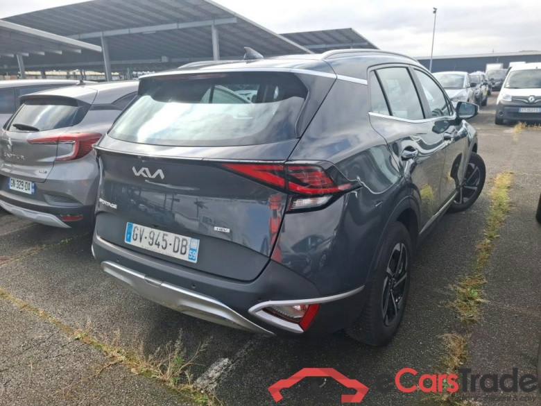 Kia Sportage 1.6 T-GDI Hybrid Active Aut. LED Virtual ACC Navi Camera Klima PDC ... #3