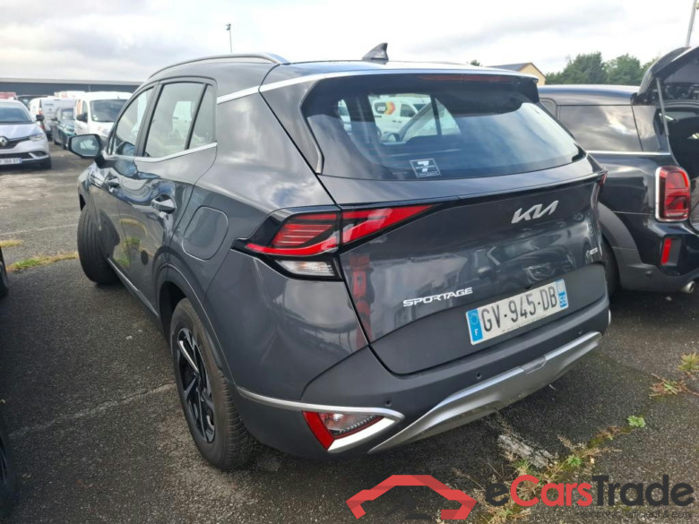 Kia Sportage 1.6 T-GDI Hybrid Active Aut. LED Virtual ACC Navi Camera Klima PDC ... #4