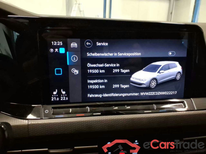 Volkswagen Golf VIII Lim. (CD1)(12.2019->2024) DE - LimS5 2.0 TDI EU6d, GTD, 2020 - 2024 #4