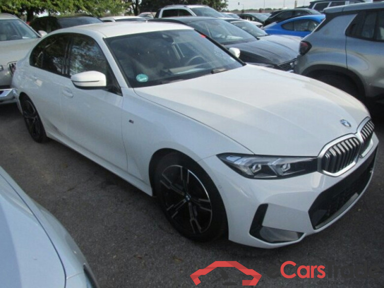 BMW 3 Limousine (G20N)(2022->) DE - Lim4 318 i EU6e, M Sport, (Facelift 2) 2024 - 2026 #2