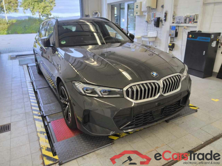 BMW 3 Touring (G21N)(07.2022->) DE - Kb5 320 d Mild-Hybrid EU6e, xDrive M Sport, (Facelift 2) 2024 - 2026 #2
