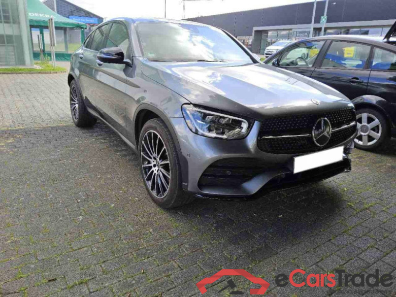 Mercedes-Benz GLC Coupe (BM 253)(11.2016->) DE - SUC5 GLC 200 EU6d, 4Matic AMG Line, (Facelift) 2020 - 2023 #2