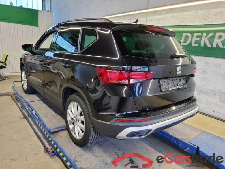 Seat Ateca (KHP)(08.2020->) DE - SUV5 2.0 TDI EU6d, Style, (Facelift) 2020 - 2024 #4
