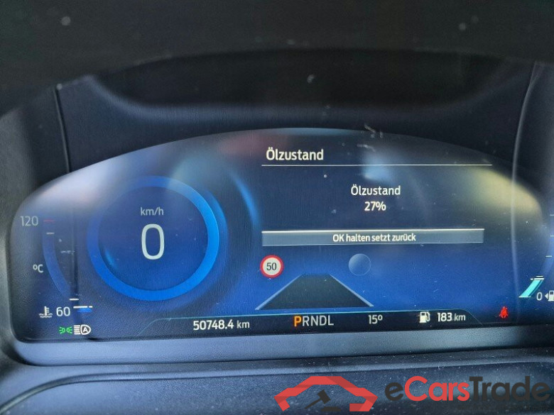 Ford Puma (2019->) DE - SUV5 1.0 EcoBoost Mild Hybrid EU6d, ST-Line S/S, 2020 - 2024 #6