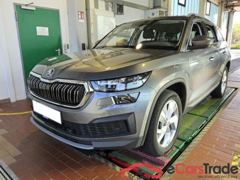 Skoda Kodiaq (NS)(2016->) DE - SUV5 2.0 TDI EU6d, Style, (Facelift) 2021 - 2023 #1