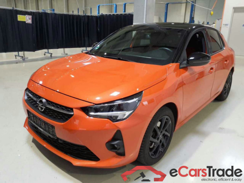 Opel Corsa F (2019->) DE - LimS5 1.2 Turbo EU6d, GS Line, 2019 - 2023 #1