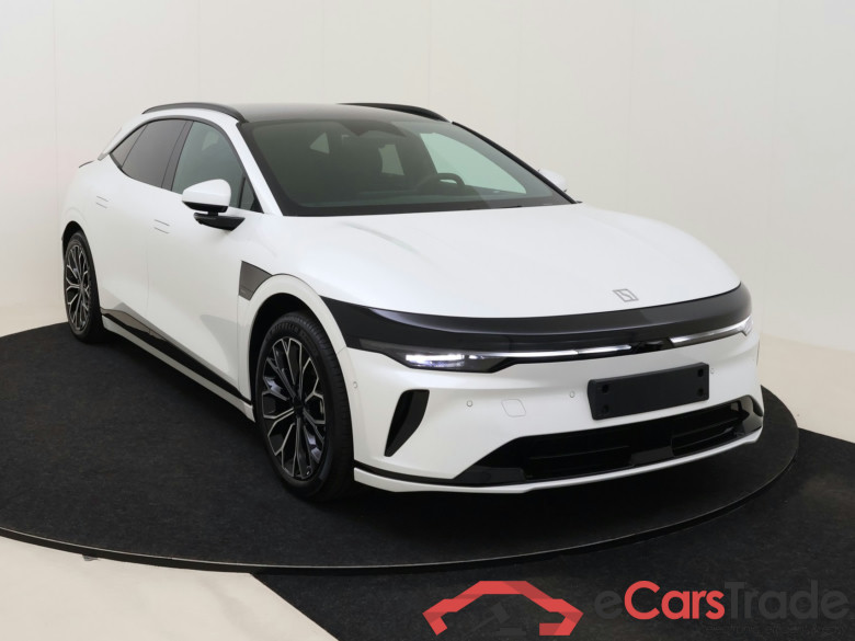Zeekr 7GT Core Business Edition 75 kWh 421 hp RWD #3