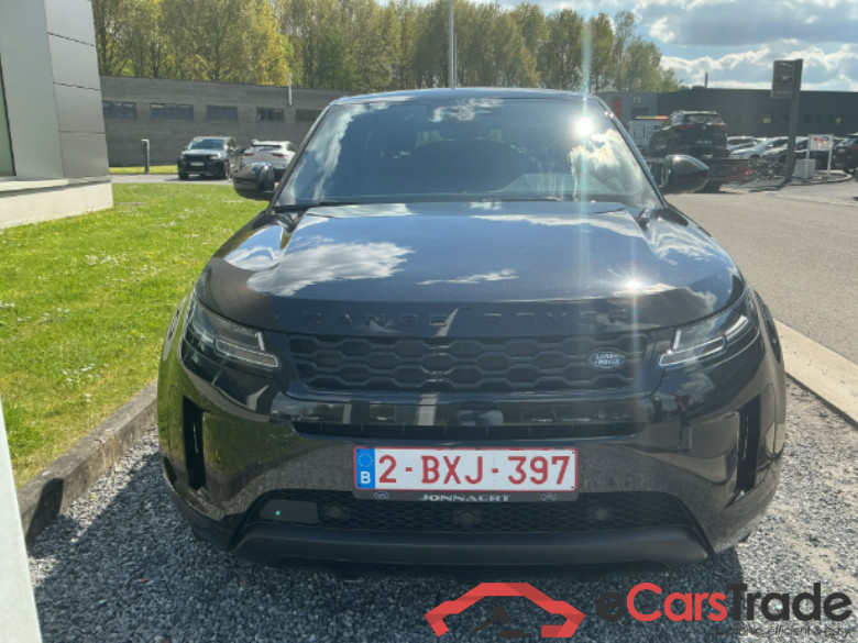 Land Rover Range Rover Evoque 2.0 D165 Mild-Hybrid AWD Aut. LED Camera KeylessGo Klima PDC ... #3