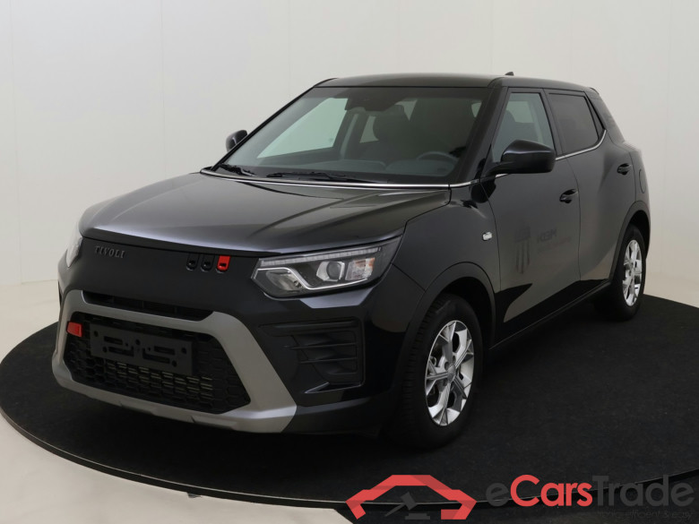 KGM Tivoli Bronze Low Power TIV 1.5 P 6MT 2WD STD #1