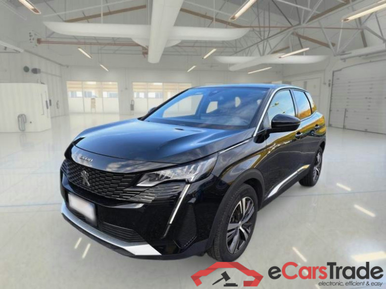 PEUGEOT 3008 / 2020 / 5P / SUV BLUEHDI 130 EAT8 SeS ALLURE PACK #1