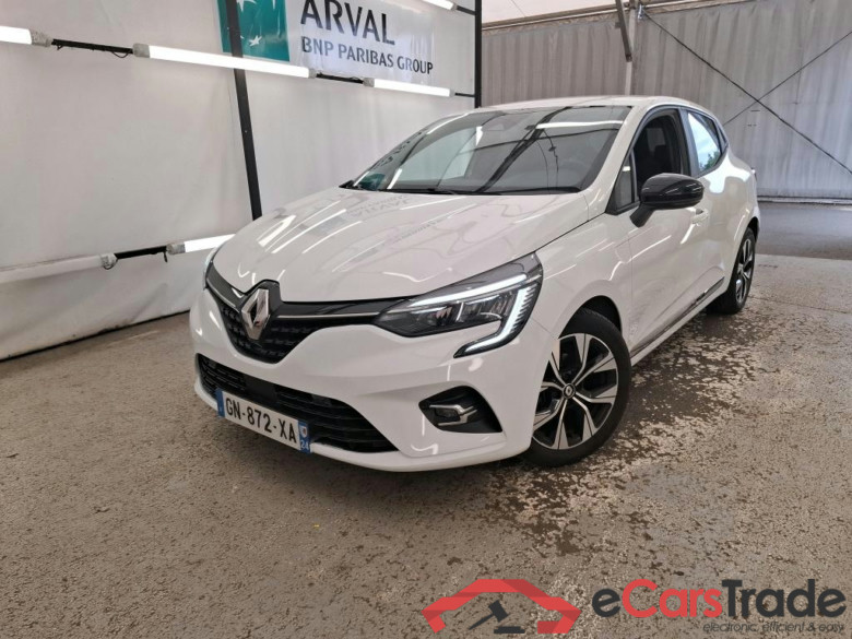 Clio V Evolution 1.0 TCe 100CV BVM6 E6d / GPL